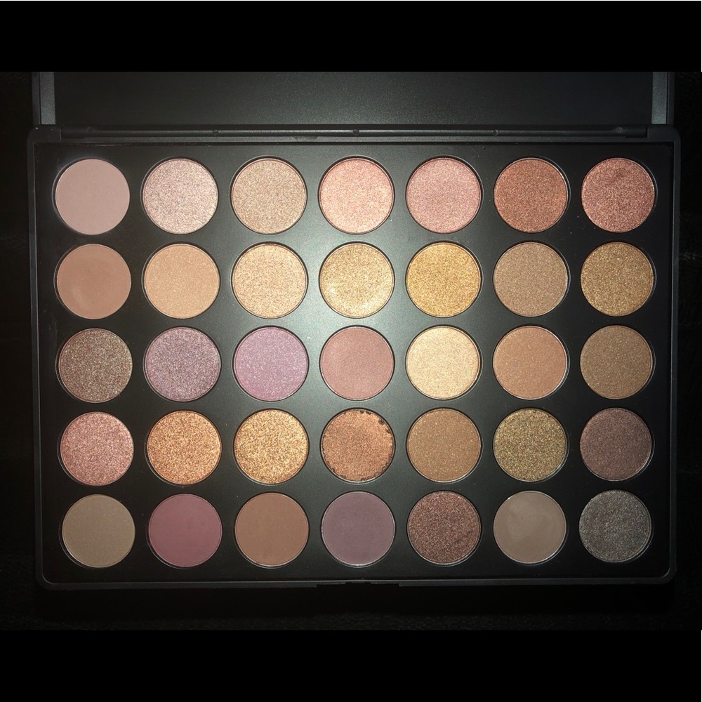 ✨Morphe 35T Palette✨